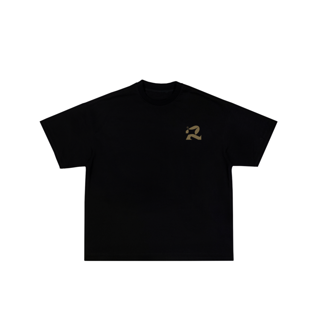 HUMBLE BEGINNING BLK