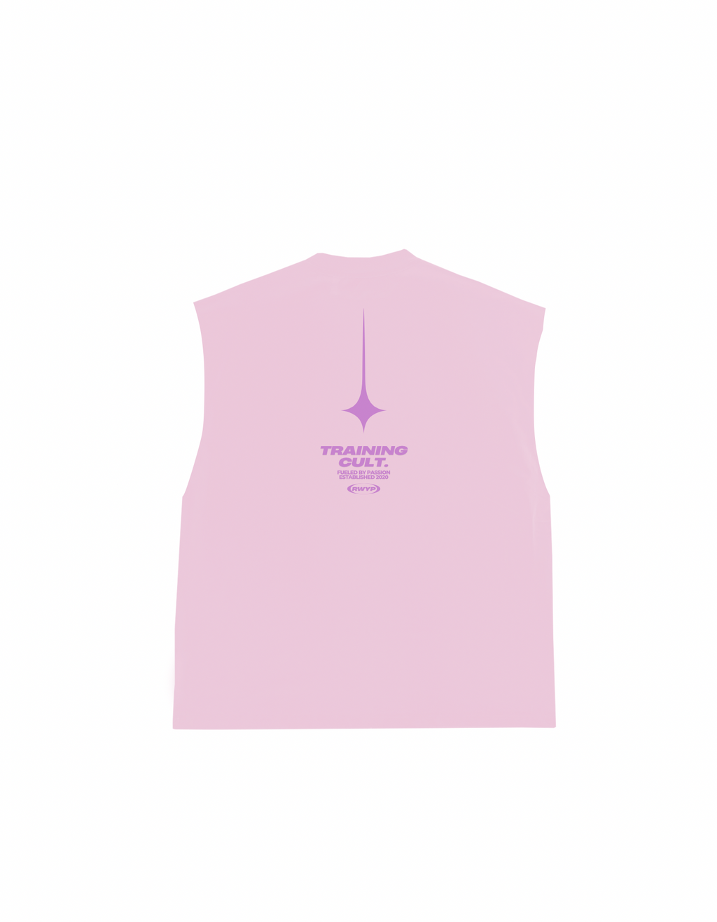 TRAINING CULTURE 2025 PRL (Muscle Tee)