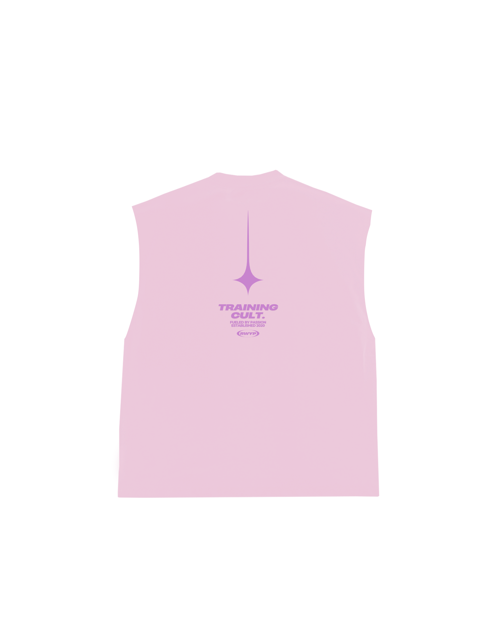 TRAINING CULTURE 2025 PRL (Muscle Tee)