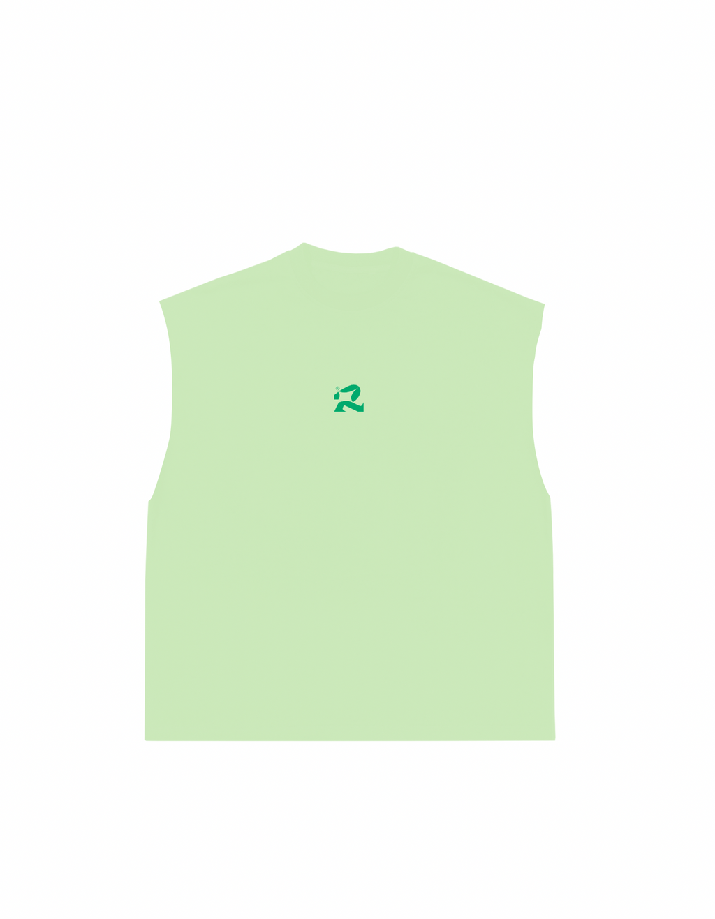 TRAINING CULTURE 2025 MNT GRN (Muscle Tee)