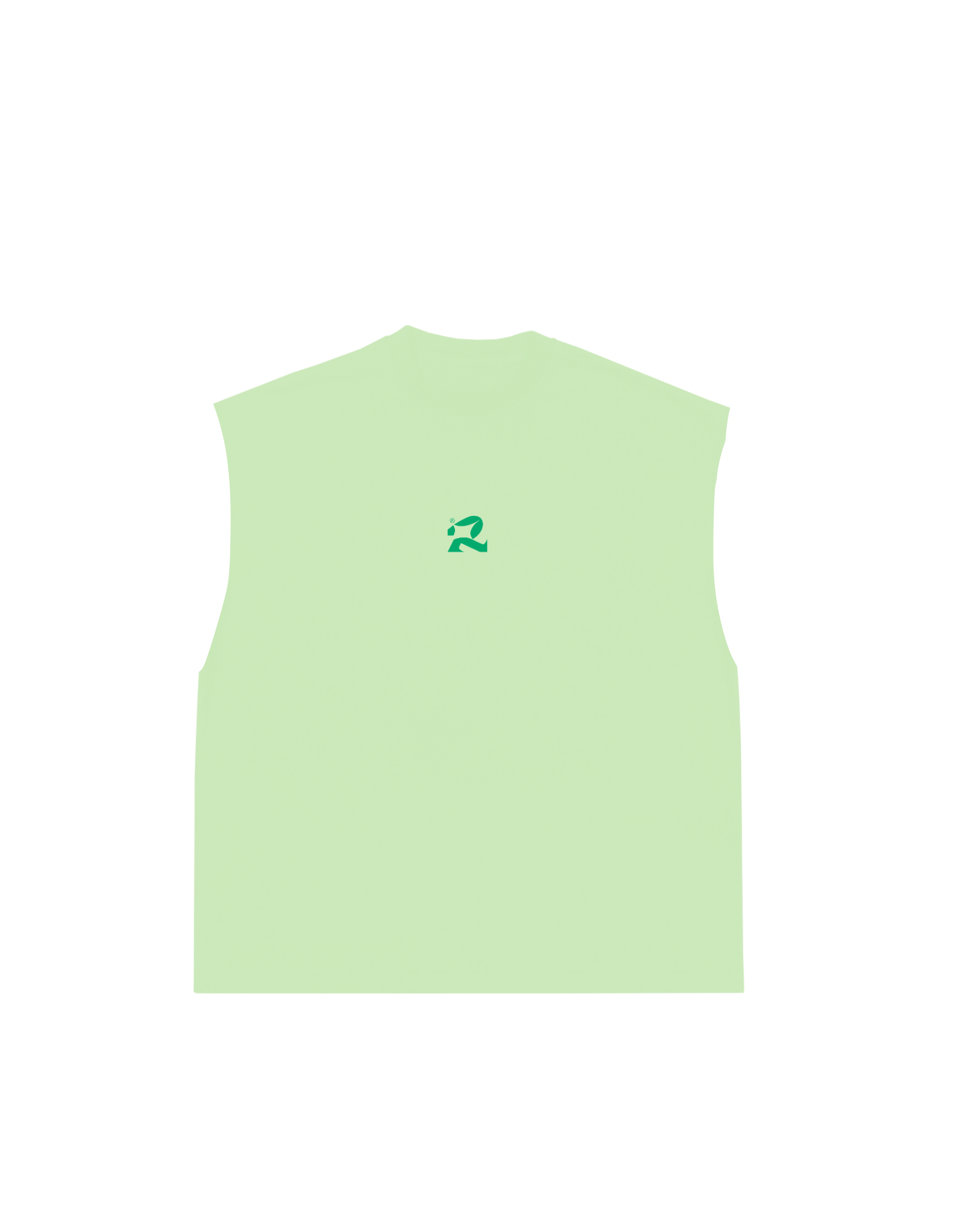 TRAINING CULTURE 2025 MNT GRN (Muscle Tee)